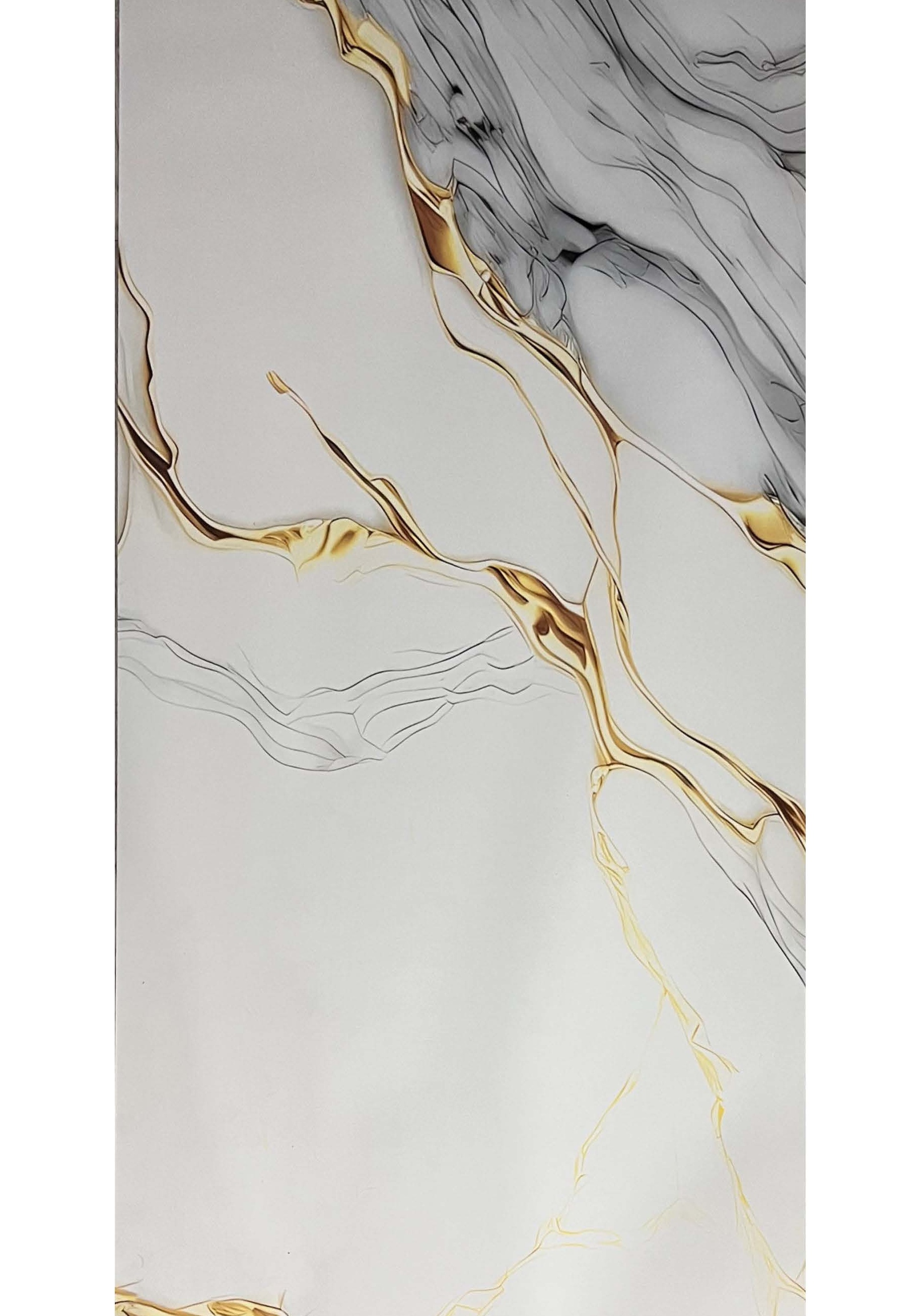 Burkina Gold - Premium Gold Accent Marble Tile