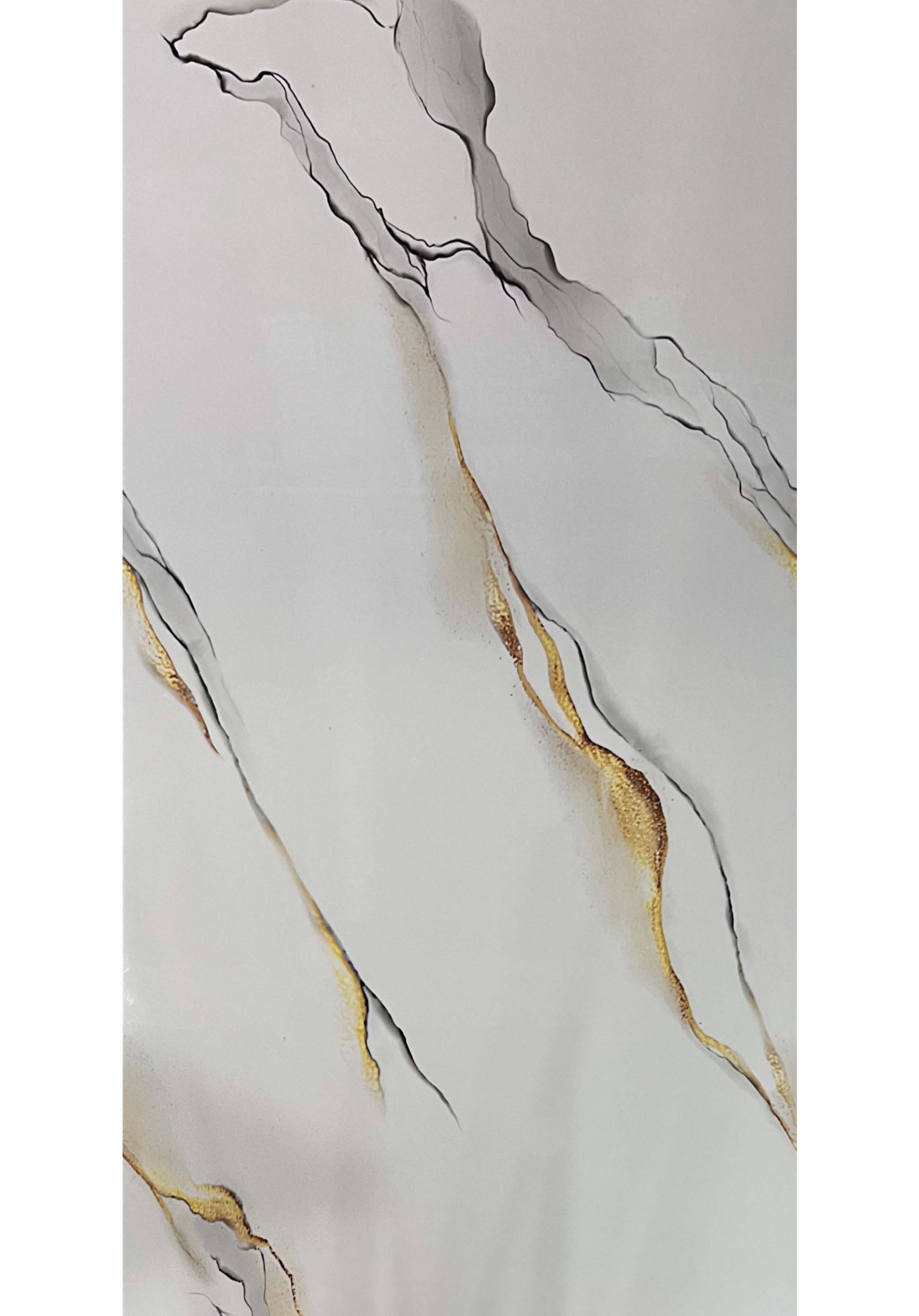 Sahara Gold - Premium Gold Accent Marble Tile