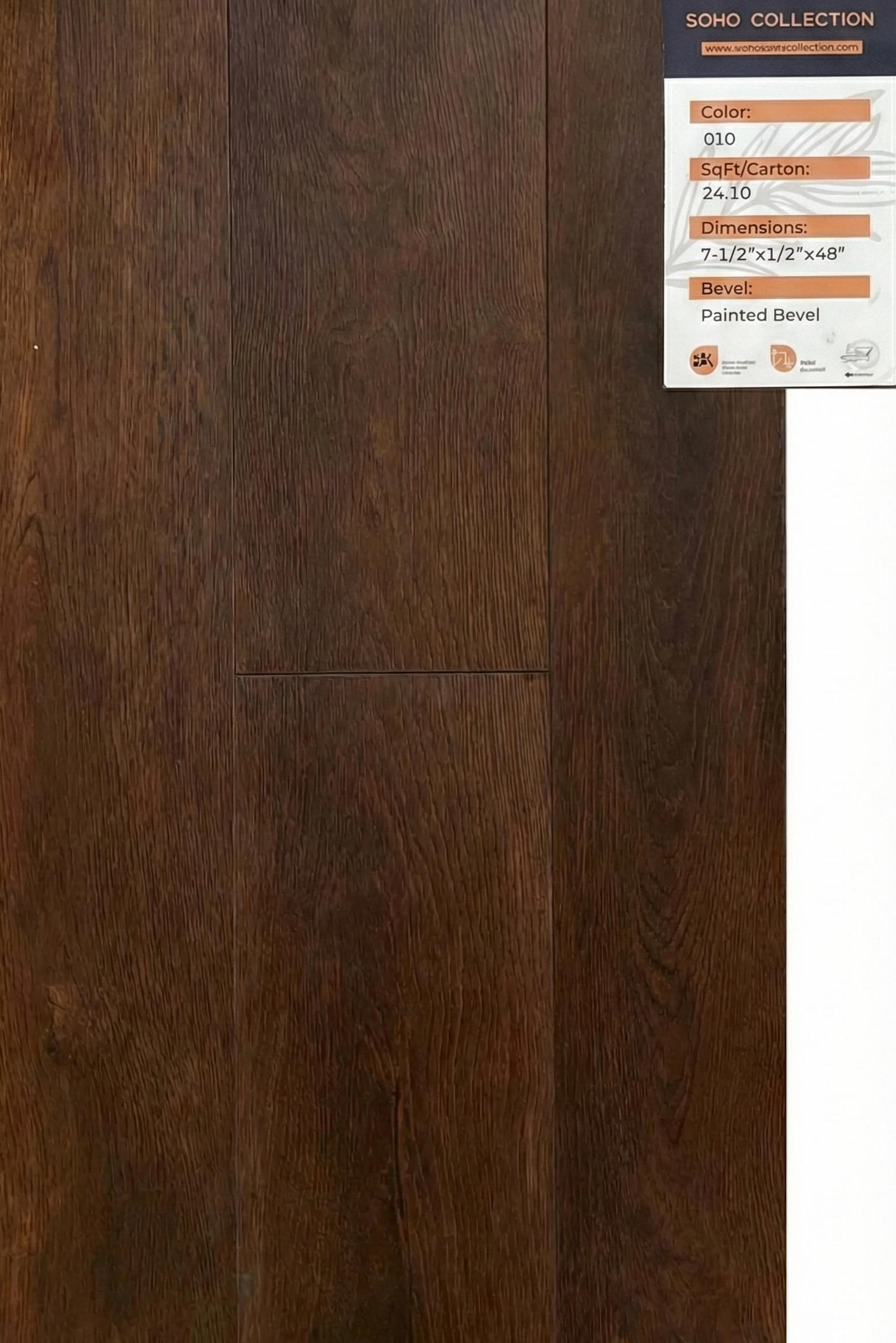 SOHO Collection - Color 010