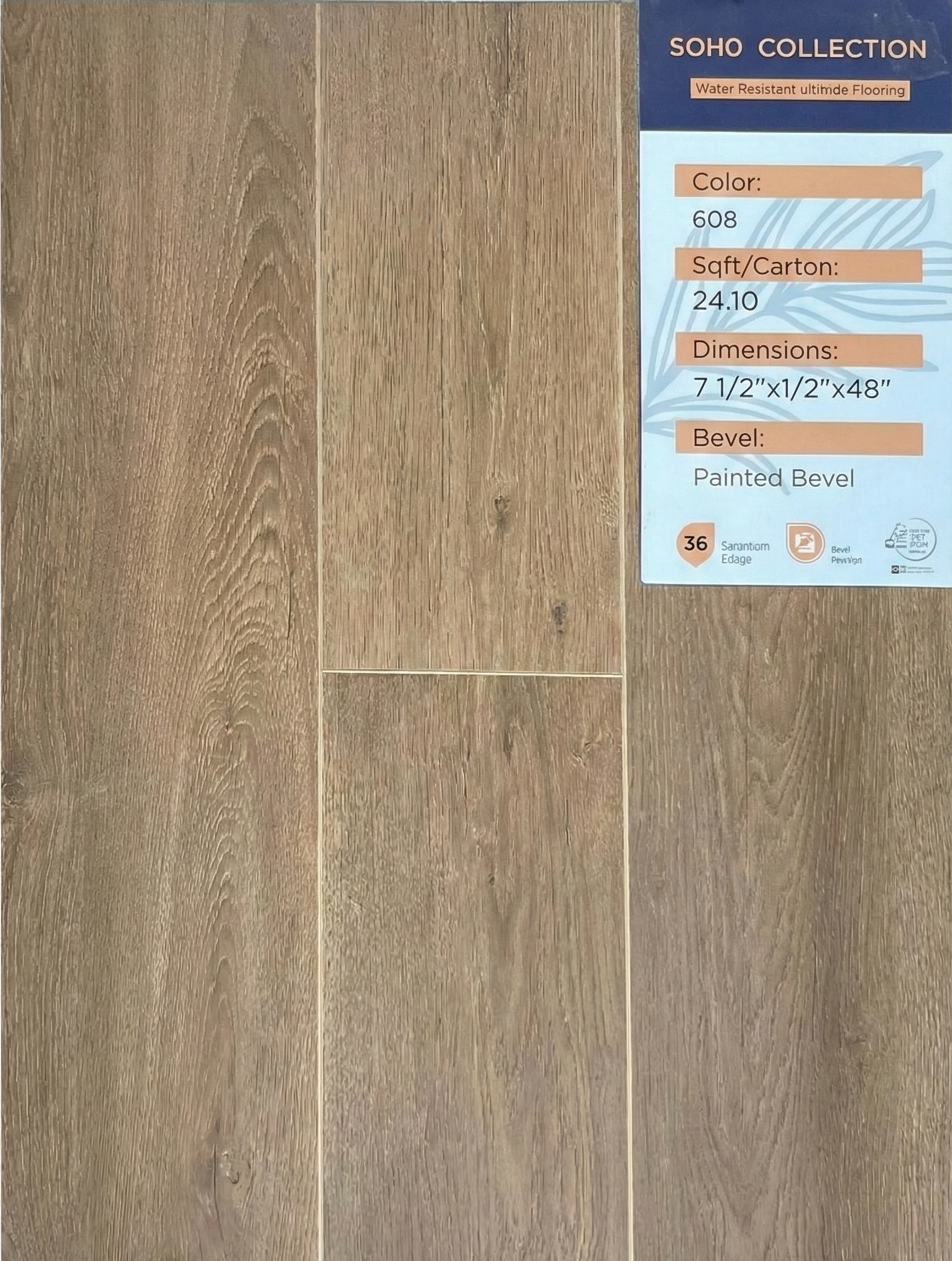 SOHO Collection - Color 608