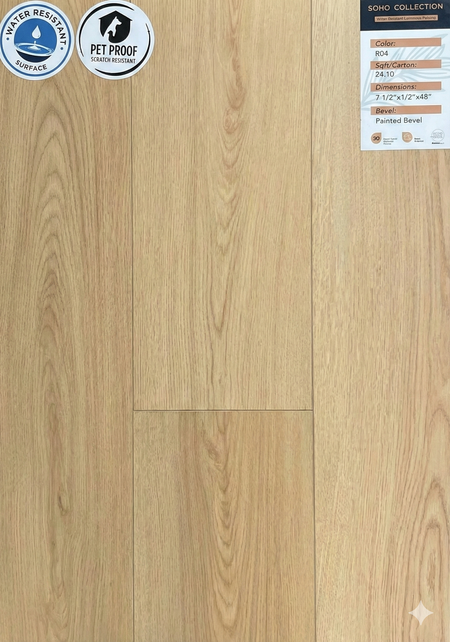 SOHO Collection - Color R04